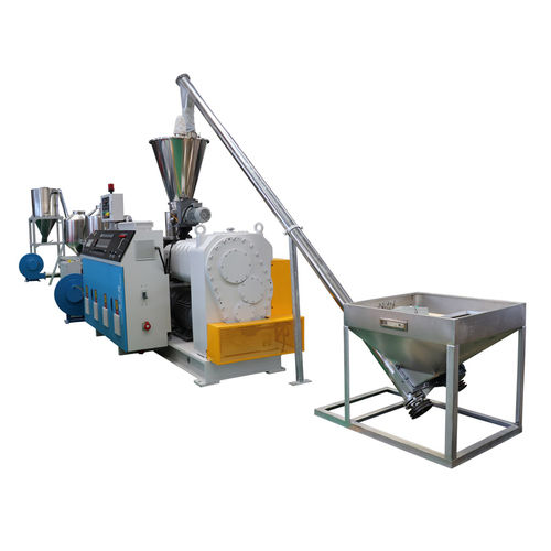 Granulateur bivis - GW - GPM Machinery (Shanghai) - pour PVC / pour la fabrication de granulés en plastique