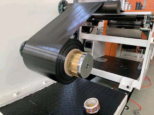 Ligne de production de profilés - GPM Machinery (Shanghai) - prepreg / en continu
