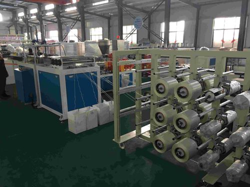 Machine de fabrication de pellets - LFT-G - GPM Machinery (Shanghai) - rotative / pour l'industrie automobile