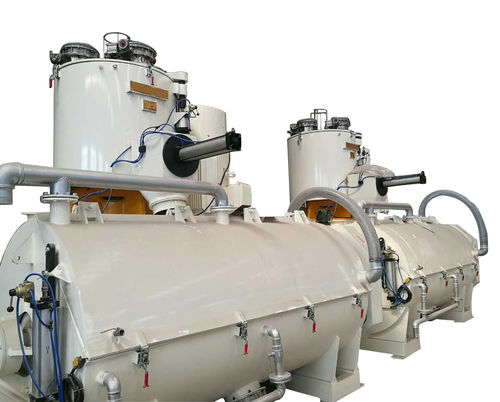 Mélangeur dynamique - SRL-Z series - GPM Machinery (Shanghai) - batch / de liquide / à grande vitesse