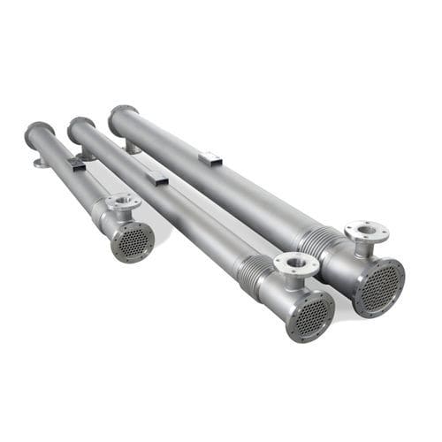 Échangeur de chaleur tubulaire - PRIAMO FOOD TECHNOLOGIES - liquide / liquide / en acier inoxydable / de lait