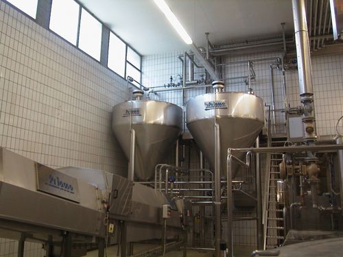 Floculateur - PRIAMO FOOD TECHNOLOGIES
