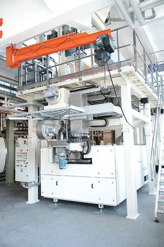 Presse pour pâtes fraîches - PP series  - PRO-TECH ITALIA - courtes / longues / en forme de nid