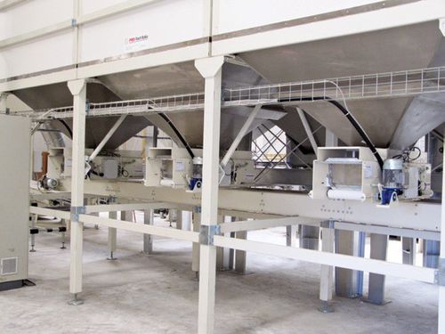 Silo de poudre - VERTI L - PRO-TECH ITALIA - pour pellets / à granulat / pour denrées alimentaires