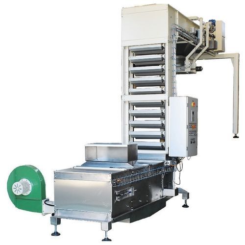 Godet d'élévateur en plastique - ALFA-1 - PRO-TECH ITALIA - en inox / en aluminium / en acier hautement résistant