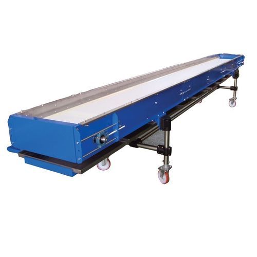Bande de convoyeur modulaire - OMEGA - PRO-TECH ITALIA - perforée / en caoutchouc / en inox