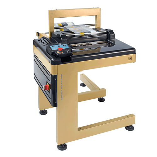 Ensacheuse horizontale - SMART series - RAVIZZA PACKAGING - form fill seal / semi-automatique / pour l'industrie pharmaceutique