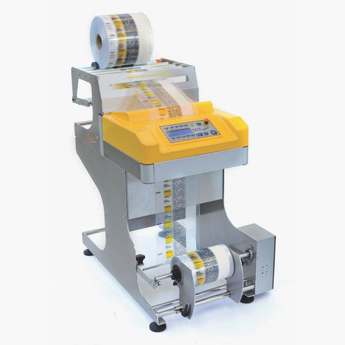 Machine de fabrication de sacs en plastique - Simplicita® Baggy 400 - RAVIZZA PACKAGING - automatique
