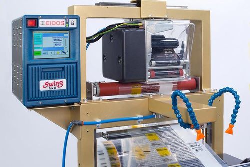 Imprimante à transfert thermique - RAVIZZA PACKAGING - multifonction / pour emballage / en continu