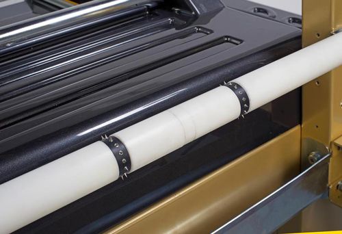 Unité de microperforation pour films en plastique - RAVIZZA PACKAGING
