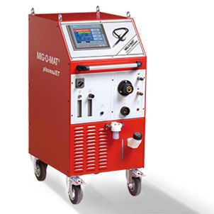 Poste à souder plasma - plasmaJET 100SPS - MIG-O-MAT - monophasé / DC / automatisé