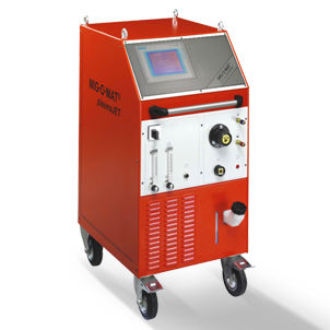 Poste à souder TIG - plasmaJET 250SPS - MIG-O-MAT - plasma / triphasé / automatisé