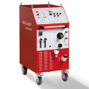 Poste à souder à l'arc - plasmaJET 100 - MIG-O-MAT - plasma / triphasé / DC
