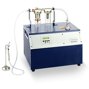 Machine de brasage tendre à la microflamme - Lötstar 241 - MIG-O-MAT - à gaz / automatique / à commande manuelle