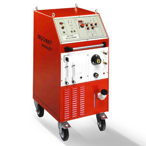 Poste à souder plasma - plasmaJET 250 - MIG-O-MAT - triphasé / DC / pour acier inoxydable