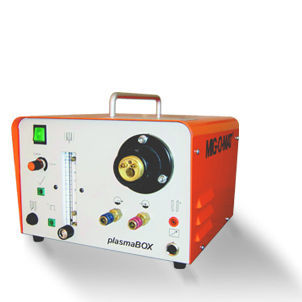 Poste à souder à l'arc - plasmaBOX - MIG-O-MAT - TIG / plasma / monophasé