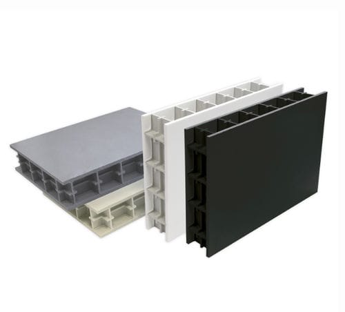 Réservoir de réduction - Polystone® CubX® - RÖCHLING ENGINEERING PLASTICS ITALIA - pour constructions / plastique / rectangulaire