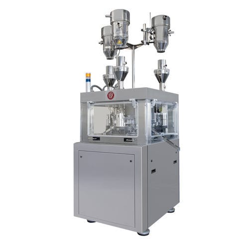 Presse à comprimés rotative - SA Trento - RONCHI F.LLI - triple couche