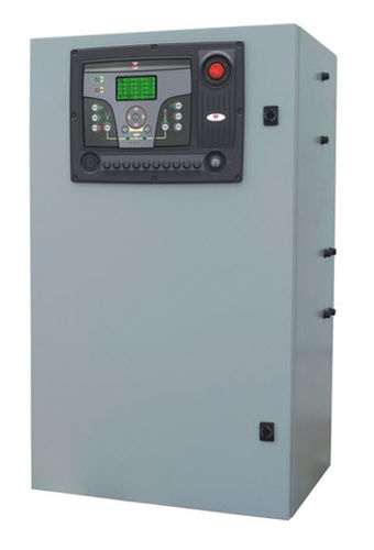Commutateur-inverseur automatique - AA-AT809ATY40554	 - Tecnoelettra - fermé / pour groupe électrogène
