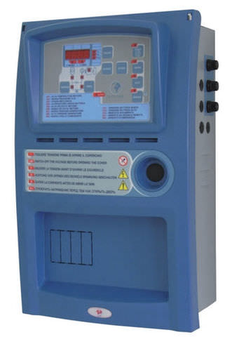 Commutateur de transfert automatique - max. 42 KVA, max. 60 A | AA-AT206B series  - Tecnoelettra - à circuit fermé