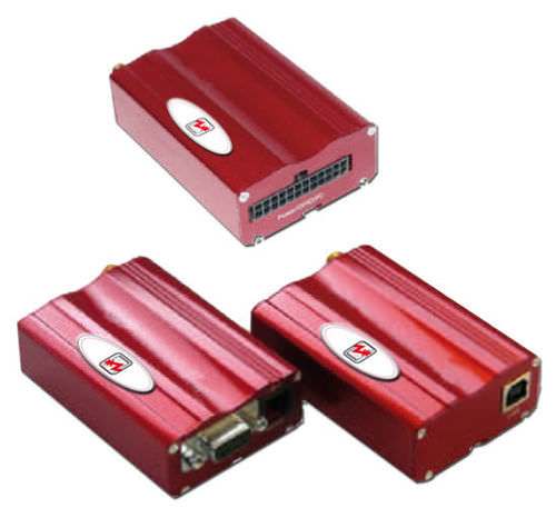 Modem GPRS - Tecnoelettra - GSM / industriel