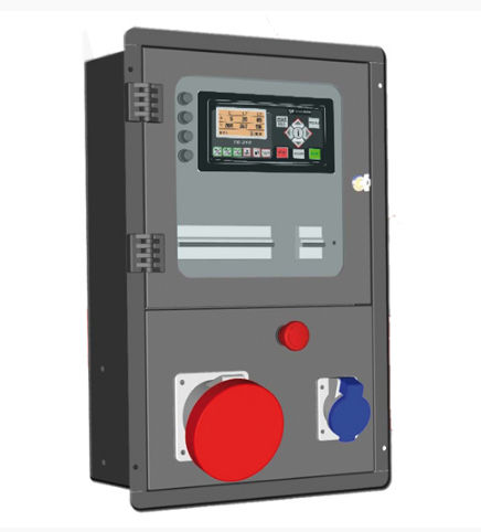 Panneau de contrôle pour groupe électrogène - TEM122010 - Tecnoelettra - manuel
