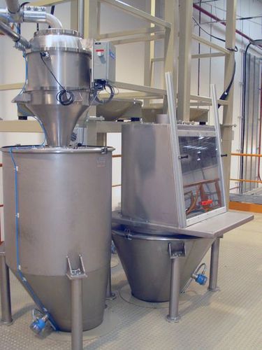Machine de découpe à couteau - SACCHI F.LLI - pour matières plastiques / sacs en plastique / manuelle