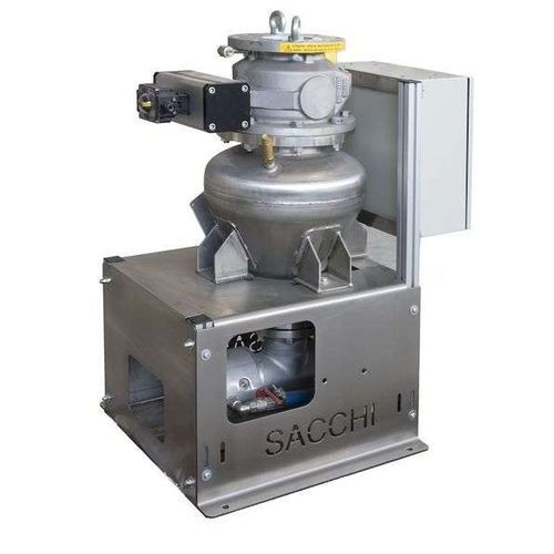 Système de transport pneumatique en phase dense - AIRPULS - SACCHI F.LLI