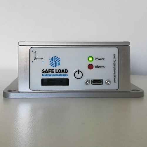 Logger d'accélération - innRecord - SAFE LOAD TESTING TECHNOLOGIES - de choc / de vibration / en continu