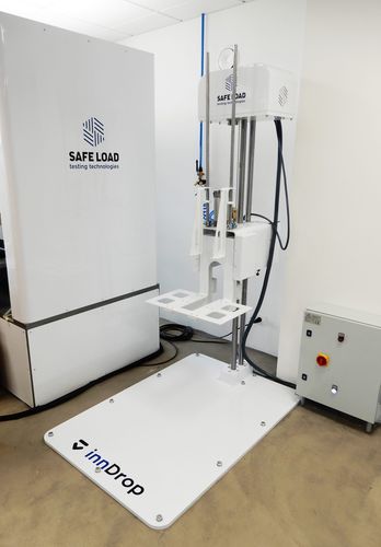 Testeur de chute - innDrop - SAFE LOAD TESTING TECHNOLOGIES