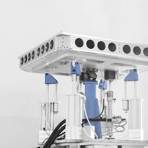 Machine d'essai de vibration - innWave - SAFE LOAD TESTING TECHNOLOGIES - automatique / pour emballage / hydraulique