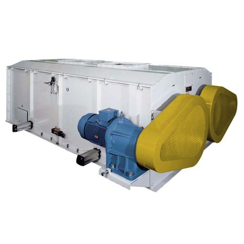 Mélangeur à rotor - MO2 - SANGATI BERGA - horizontal / continu / liquide / solide