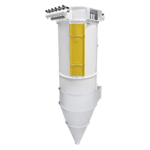 Filtre à air - JET - SANGATI BERGA - à manche / pour séparation / cylindrique