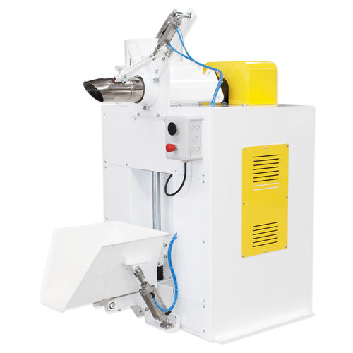Machine de remplissage sacs à valve - SBSV - SANGATI BERGA - de produits alimentaires / d'ensachage / pour l'industrie agroalimentaire