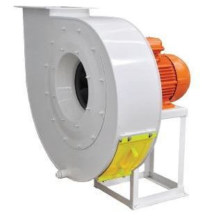 Ventilateur sur pied - SANGATI BERGA - haute pression / radial / d'extraction