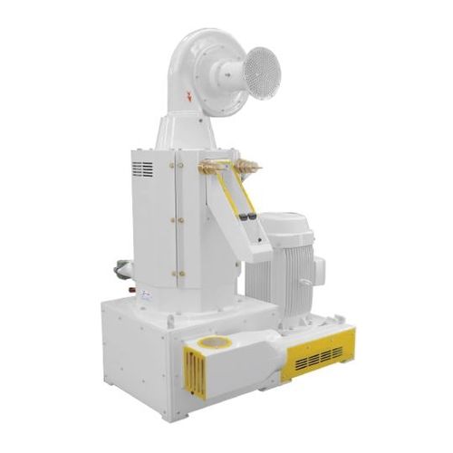 Broyeur de maïs - SBM-DV - SANGATI BERGA - à rotor / vertical / compact