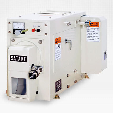 Machine de blanchiment du riz abrasive - RME - SATAKE