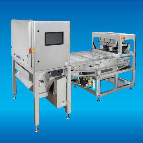Trieuse optique - BELTUZA CSV600 BI/BM Series - SATAKE - de graines / pour granulés en plastique / de fruits à coques