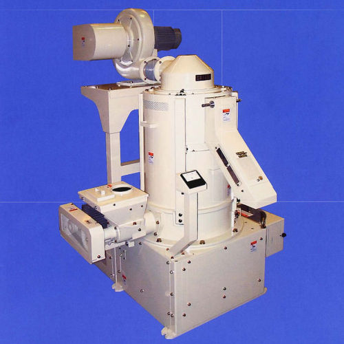 Machine de blanchiment du riz verticale - VBF - SATAKE