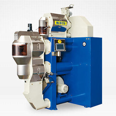 Machine de blanchiment du riz - SAFF - SATAKE
