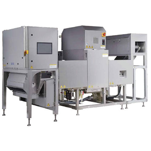 Trieuse optique - SATAKE - pour produits alimentaires