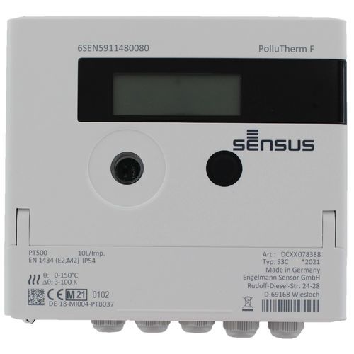 Intégrateur température - PolluTherm® F - SENSUS
