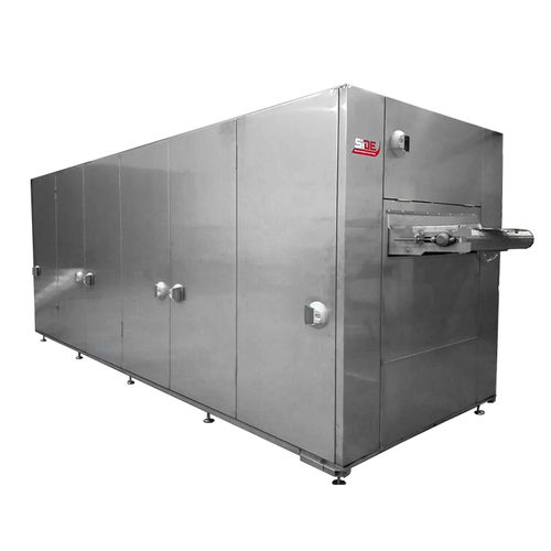 Tunnel de refroidissement pour pâtes - SIDE DI SIMONETTO DENIS