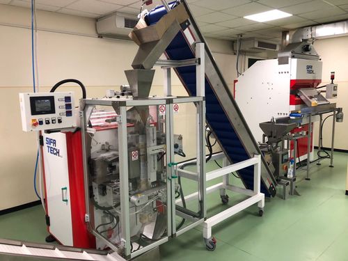 Ligne de production de chips automatique - SIFATECH