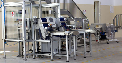 Machine de dosage et d'emballage pour produits alimentaires - SIFATECH