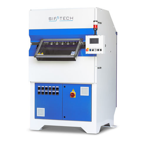 Machine de fabrication de chips - SFT - SIFATECH