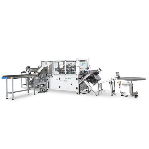 Machine de dosage et d'emballage - SIFATECH