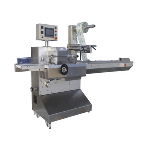 Machine d'emballage automatique - FP1 - SIFATECH - sous film / pour produits alimentaires / pour l'industrie agroalimentaire