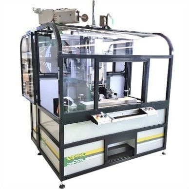 Enrouleuse de fils - iPW series - SIPRO - automatique / de process / pour usage intensif