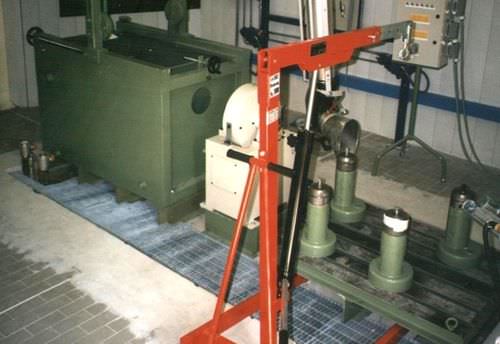 Banc d'essai multiparamètres - RIGAL - Assing - automatique / pour moteur marin / mécanique